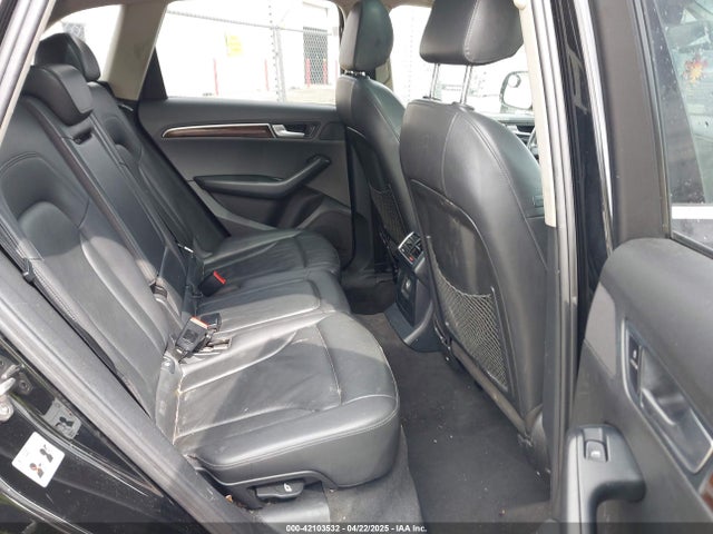 2012 AUDI Q5 WA1DKAFP2CA040692 Photo 7