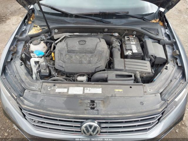 1VWAA7A35JC007736 Volkswagen Passat 2.0t R-line/2.0t S