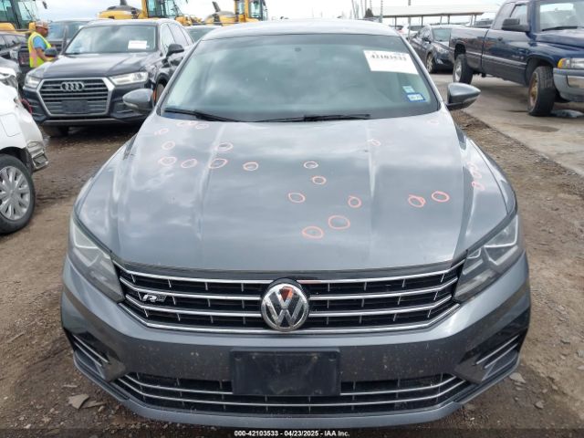 1VWAA7A35JC007736 Volkswagen Passat 2.0t R-line/2.0t S