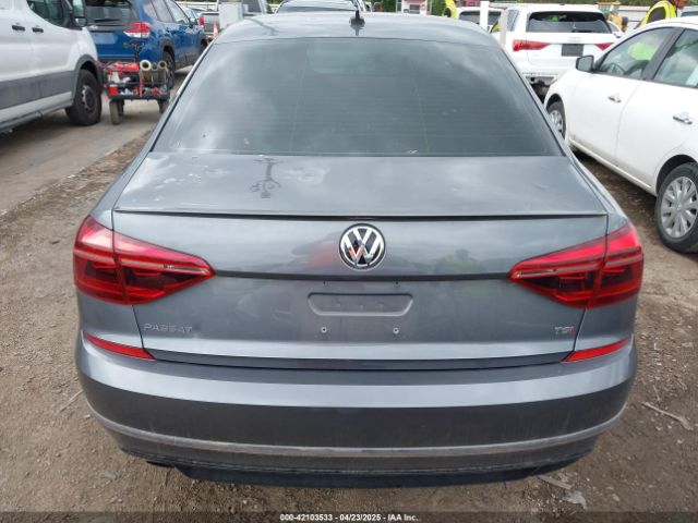 1VWAA7A35JC007736 Volkswagen Passat 2.0t R-line/2.0t S