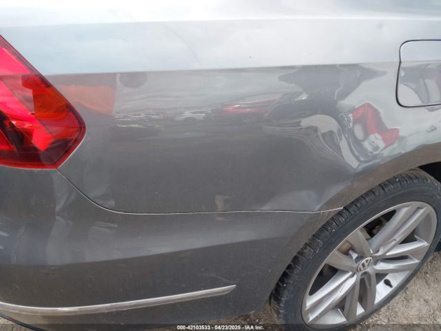 1VWAA7A35JC007736 Volkswagen Passat 2.0t R-line/2.0t S