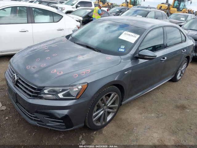 1VWAA7A35JC007736 Volkswagen Passat 2.0t R-line/2.0t S