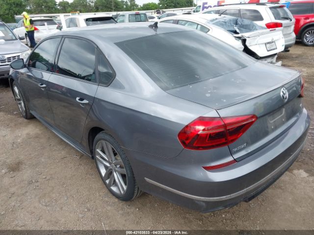 1VWAA7A35JC007736 Volkswagen Passat 2.0t R-line/2.0t S