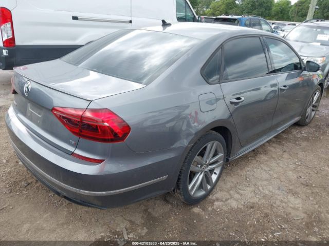 1VWAA7A35JC007736 Volkswagen Passat 2.0t R-line/2.0t S
