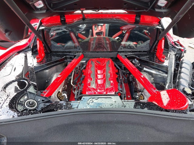 Chevrolet lt2 2023 1G1YB2D47P5100608 Image 10