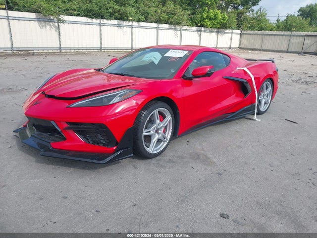 Chevrolet lt2 2023 1G1YB2D47P5100608 Image 2