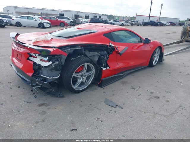 Chevrolet lt2 2023 1G1YB2D47P5100608 Image 4