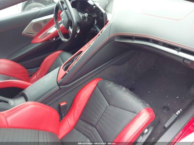 Chevrolet lt2 2023 1G1YB2D47P5100608 Image 5