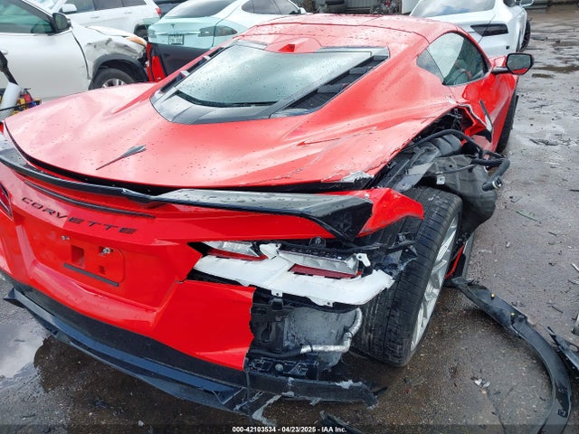 Chevrolet lt2 2023 1G1YB2D47P5100608 Image 6