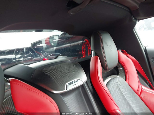 Chevrolet lt2 2023 1G1YB2D47P5100608 Image 8