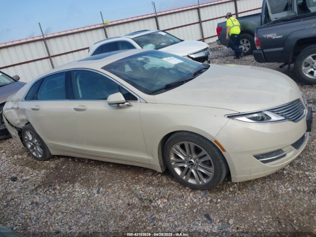3LN6L2J97GR618268 Lincoln MKZ