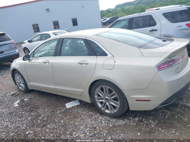 3LN6L2J97GR618268 Lincoln MKZ