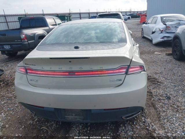 3LN6L2J97GR618268 Lincoln MKZ