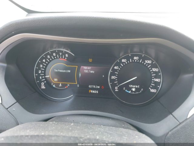 3LN6L2J97GR618268 Lincoln MKZ