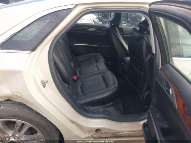 3LN6L2J97GR618268 Lincoln MKZ