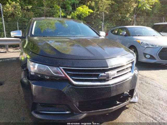 2G1115S37G9126578 Chevrolet Impala 2lt