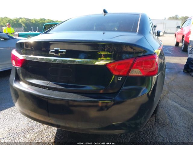 2G1115S37G9126578 Chevrolet Impala 2lt