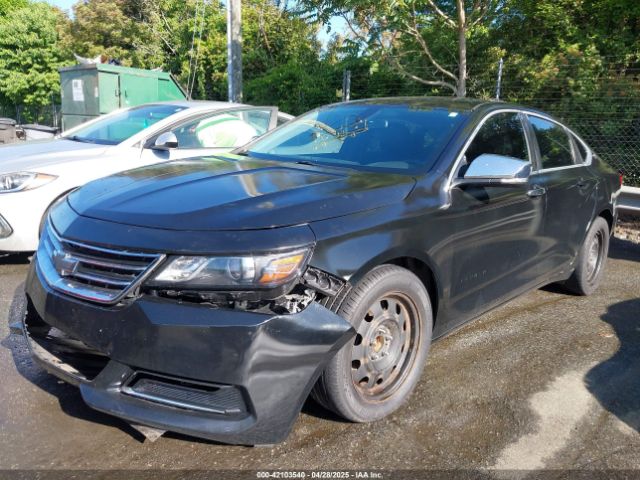2G1115S37G9126578 Chevrolet Impala 2lt