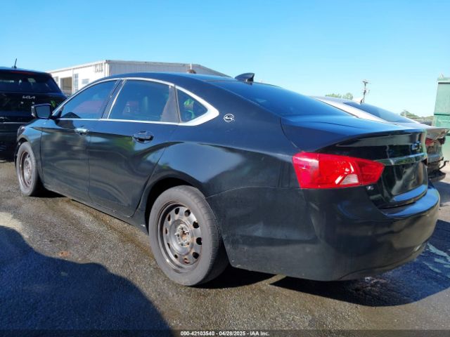 2G1115S37G9126578 Chevrolet Impala 2lt
