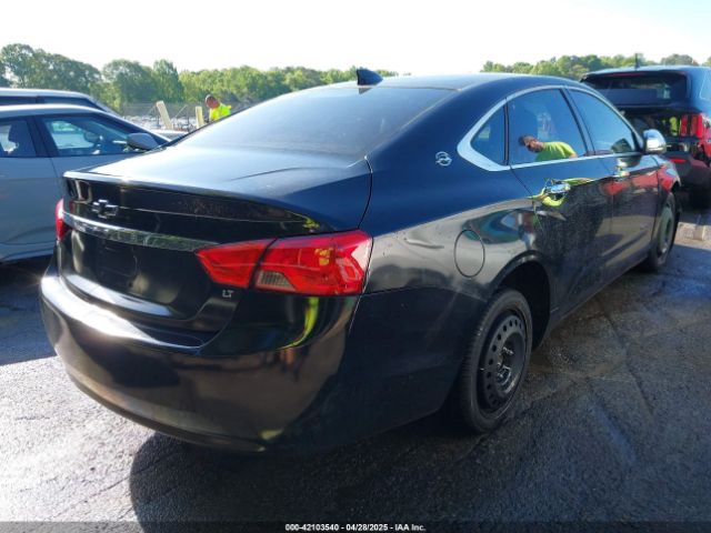 2G1115S37G9126578 Chevrolet Impala 2lt