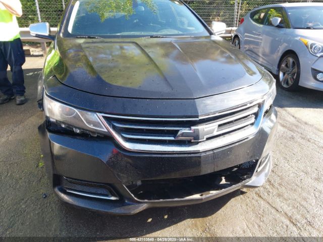 2G1115S37G9126578 Chevrolet Impala 2lt