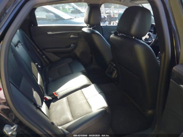 2G1115S37G9126578 Chevrolet Impala 2lt