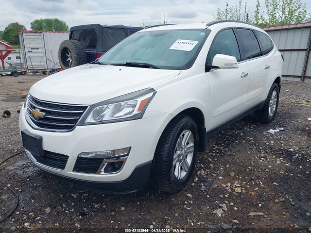 1GNKRGKD6EJ273783 Chevrolet Traverse 1lt