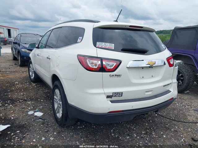 1GNKRGKD6EJ273783 Chevrolet Traverse 1lt