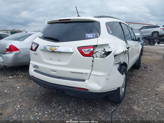 1GNKRGKD6EJ273783 Chevrolet Traverse 1lt