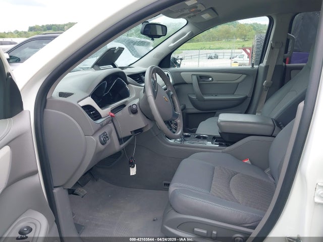 1GNKRGKD6EJ273783 Chevrolet Traverse 1lt