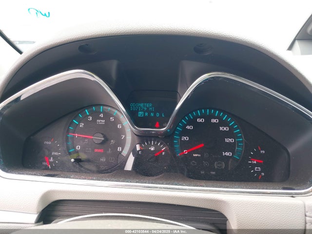 1GNKRGKD6EJ273783 Chevrolet Traverse 1lt