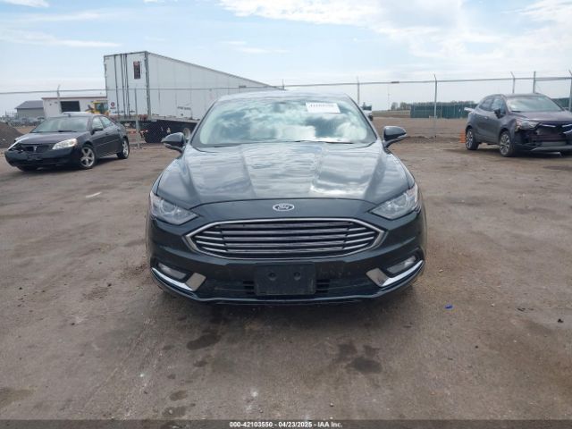 3FA6P0H76HR354078 Ford FUSION SE