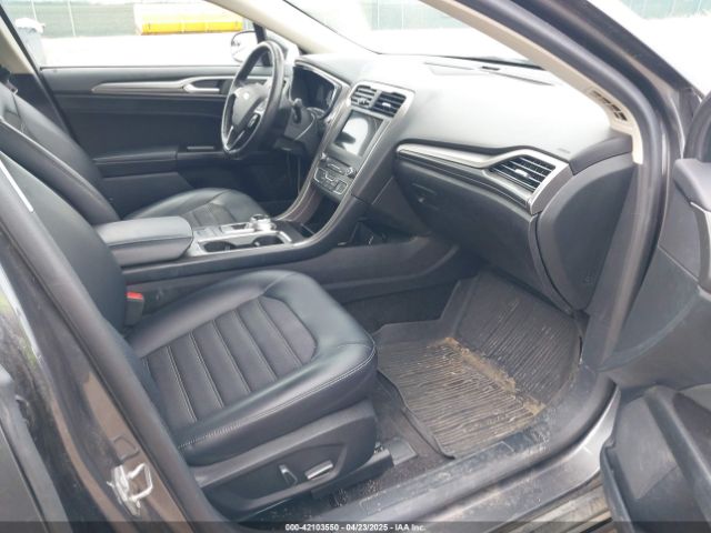 3FA6P0H76HR354078 Ford FUSION SE