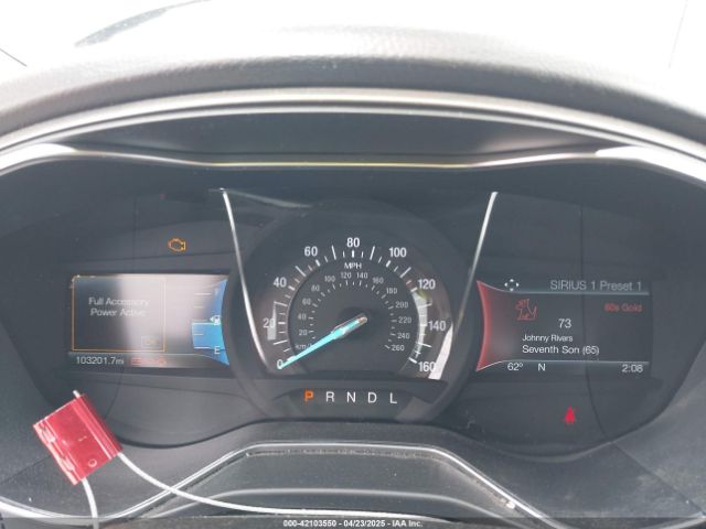 3FA6P0H76HR354078 Ford FUSION SE