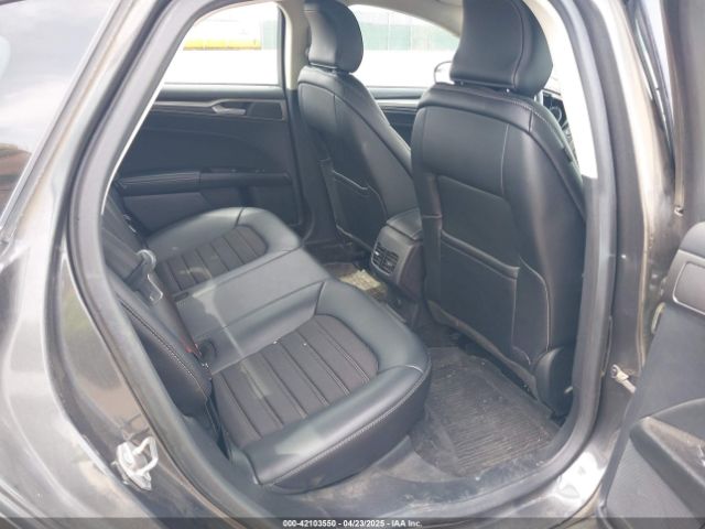 3FA6P0H76HR354078 Ford FUSION SE
