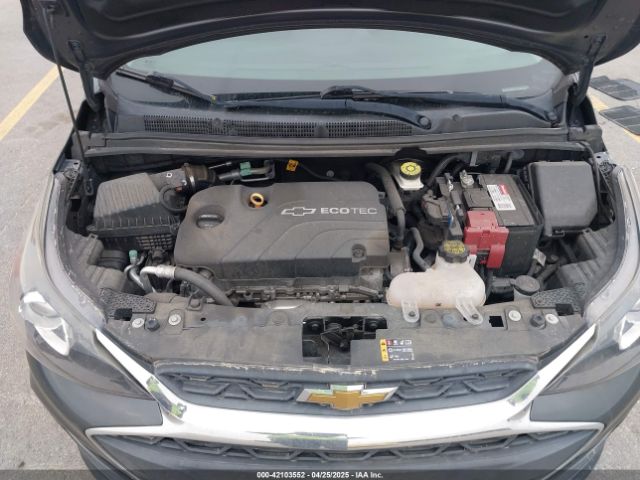 KL8CB6SA9LC473908 Chevrolet Spark Fwd Ls Automatic