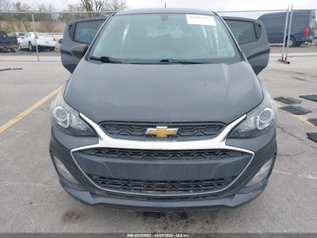 KL8CB6SA9LC473908 Chevrolet Spark Fwd Ls Automatic