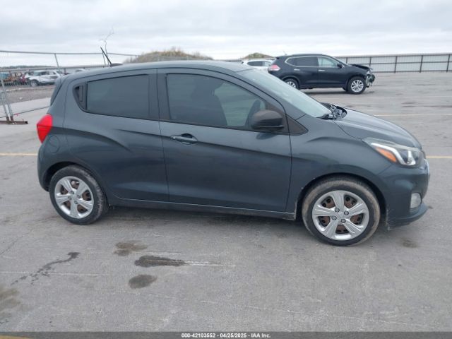 KL8CB6SA9LC473908 Chevrolet Spark Fwd Ls Automatic