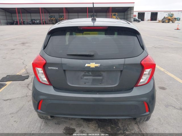 KL8CB6SA9LC473908 Chevrolet Spark Fwd Ls Automatic