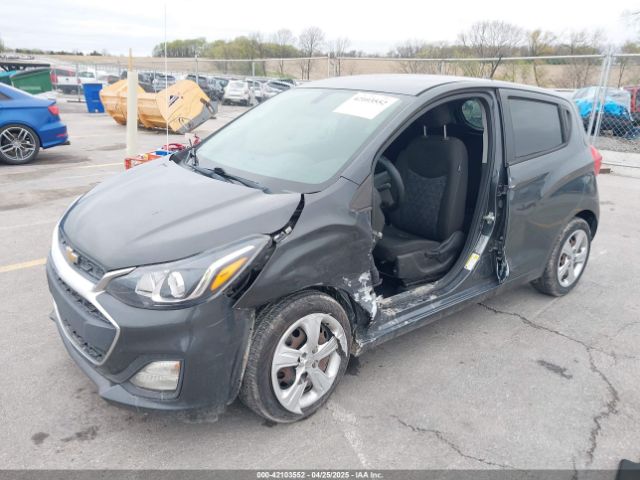 KL8CB6SA9LC473908 Chevrolet Spark Fwd Ls Automatic
