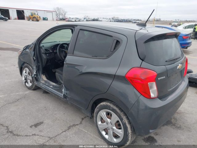 KL8CB6SA9LC473908 Chevrolet Spark Fwd Ls Automatic