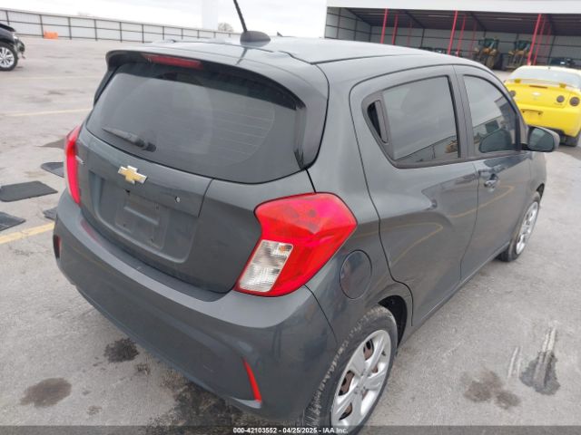 KL8CB6SA9LC473908 Chevrolet Spark Fwd Ls Automatic