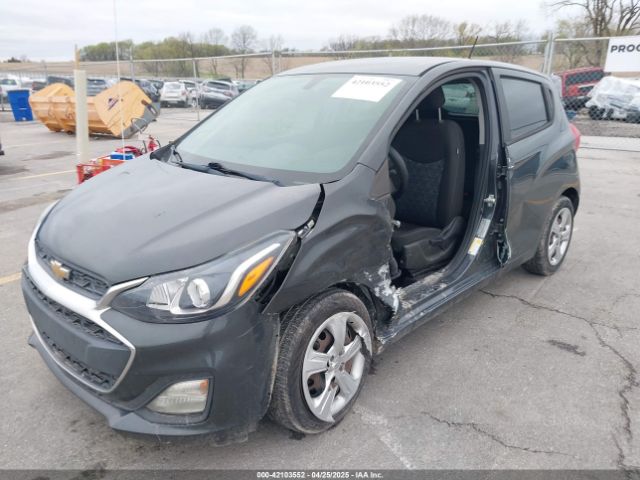 KL8CB6SA9LC473908 Chevrolet Spark Fwd Ls Automatic