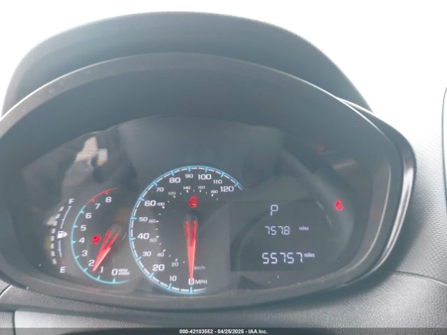 KL8CB6SA9LC473908 Chevrolet Spark Fwd Ls Automatic