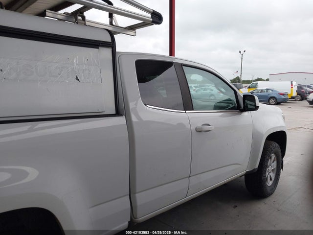 1GCHSBEN3K1319886 Chevrolet Colorado Wt