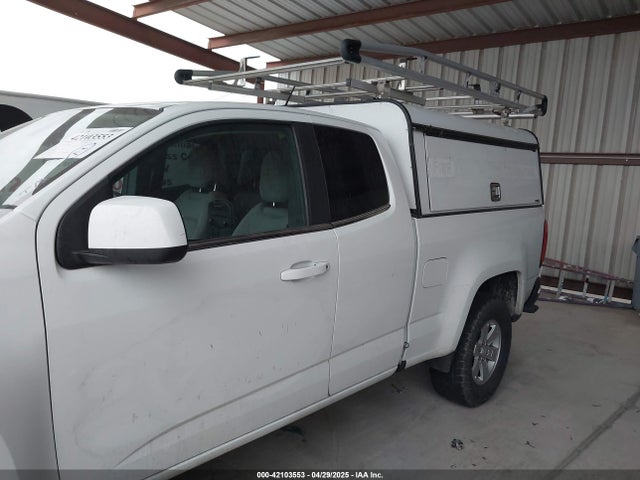 1GCHSBEN3K1319886 Chevrolet Colorado Wt