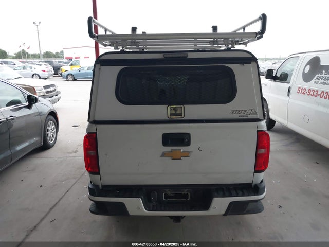 1GCHSBEN3K1319886 Chevrolet Colorado Wt