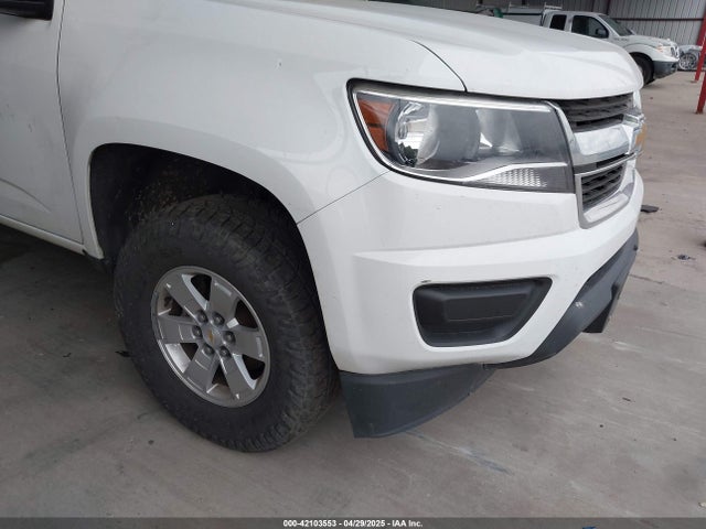 1GCHSBEN3K1319886 Chevrolet Colorado Wt