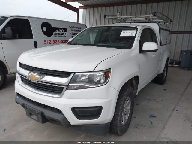 1GCHSBEN3K1319886 Chevrolet Colorado Wt