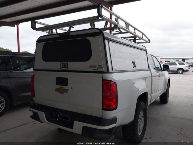 1GCHSBEN3K1319886 Chevrolet Colorado Wt